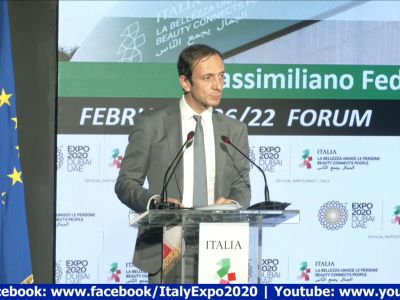 La Conferenza delle Regioni a Expo Dubai 2020